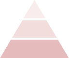 Composition Pyramid NERO